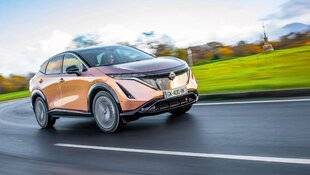 L'Auto-Journal 1209 NISSAN ARIYA