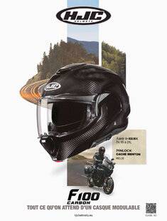L'Auto-Journal 1209 HJC HELMETS