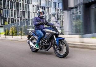 L'Auto-Journal 1209 Le maxi-trail 125