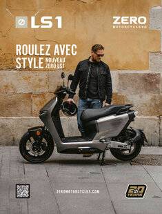 L'Auto-Journal 1209 ZERO MOTORCYCLES