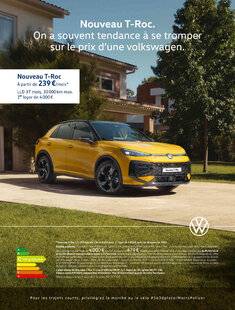 L'Auto-Journal 1209 Volkswagen