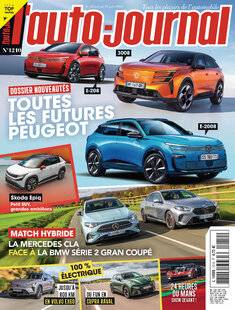 L'Auto-Journal 1210 N° 1210 - Du 28 mai au 10 juin 2026