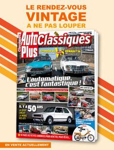 L'Auto-Journal 1210 Auto Plus Classiques