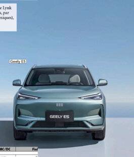 L'Auto-Journal 1210 Geely Auto