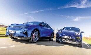 L'Auto-Journal 1210 Macan ou A390 ?