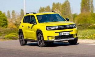L'Auto-Journal 1210 Tout savoir sur la Grande Panda
