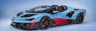 L'Auto-Journal 1210 Lamborghini Fenomeno Roadster : la loi sans le toit