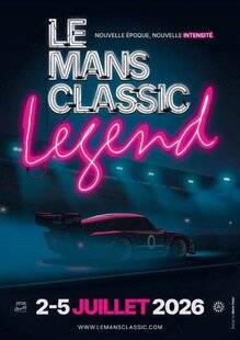L'Auto-Journal 1210 Le Mans Classic Legend : légendes récentes