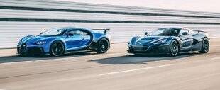 L'Auto-Journal 1210 Porsche se sépare de Bugatti