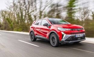 L'Auto-Journal 1210 RENAULT SYMBIOZ