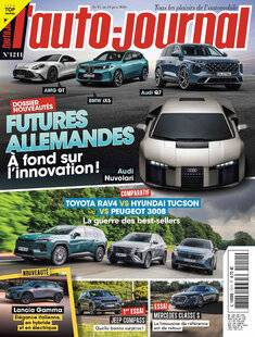 L'Auto-Journal 1211 N°1211 - Du 11 au 24 juin 2026