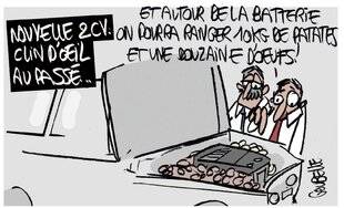 L'Auto-Journal 1211 C'EST DANS LES VIEUX POTS…