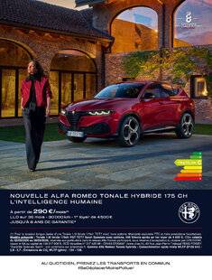 L'Auto-Journal 1211 ALFA ROMEO