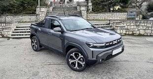 L'Auto-Journal 1211 Le Dacia Duster Pick-up vient en France