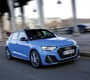 L'Auto-Journal 1211 Audi sacrifie ses modèles d'entrée de gamme