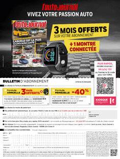 L'Auto-Journal 1211 l'auto-journal
