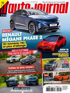 L'Auto-Journal 1212 Du 25 juin au 22 juillet 2026 - N°1212