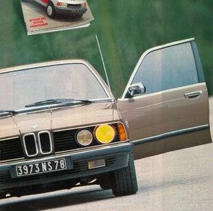 L'Auto-Journal 1212 LA BMW 745iÀ L 'ESSAI
