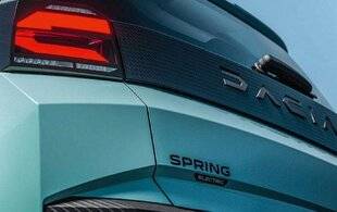 L'Auto-Journal 1212 Dacia : Spring, seconde du nom