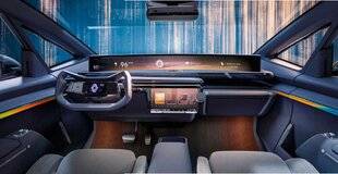 L'Auto-Journal 1212 Renault veut faire rimer ion avec révolution