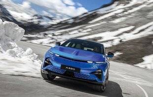 L'Auto-Journal 1212 Alpine