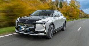 L'Auto-Journal 1212 Les familiales, routières et grandes routières