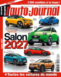 L'Auto-Journal 1213 N° 1213 - du 9 juillet 2026
