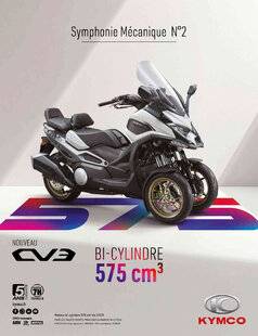 L'Auto-Journal 1213 KYMCO