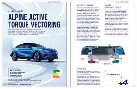 L'Auto-Journal 1213 ALPINE