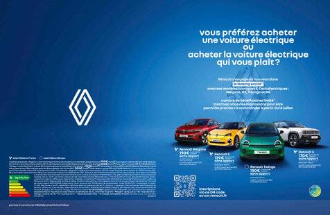 L'Auto-Journal 1213 RENAULT