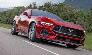 L'Auto-Journal 1213 Mustang