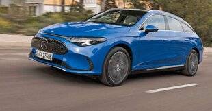 L'Auto-Journal 1213 CLA / Shooting Brake