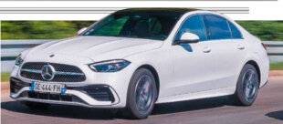 L'Auto-Journal 1213 Classe C / Break / All-Terrain
