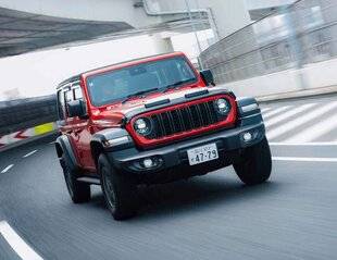 L'Auto-Journal 1213 Wrangler