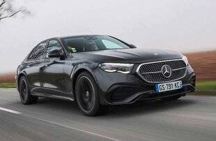 L'Auto-Journal 1213 Classe E / EQE