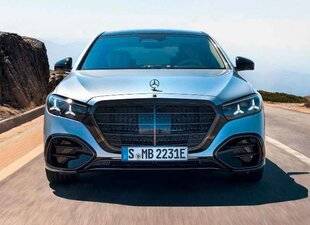 L'Auto-Journal 1213 Classe S / Maybach / EQS