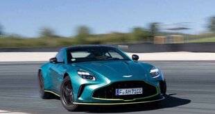 L'Auto-Journal 1213 Vantage / Roadster