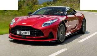 L'Auto-Journal 1213 DB12 / Volante