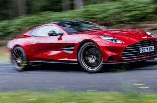 L'Auto-Journal 1213 Vanquish / Volante