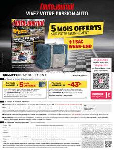 L'Auto-Journal 1213 l'auto-Journal