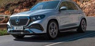 L'Auto-Journal 1213 GLE / EQE SUV