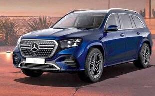 L'Auto-Journal 1213 GLS / EQS SUV