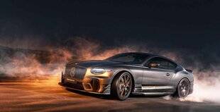 L'Auto-Journal 1213 Continental GT / GTC