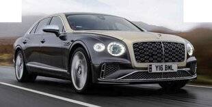 L'Auto-Journal 1213 Flying Spur