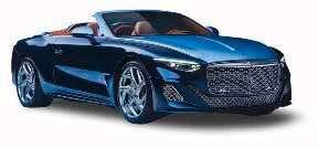 L'Auto-Journal 1213 [ BENTLEY D'EXCEPTION ]