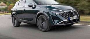 L'Auto-Journal 1213 Qashqai