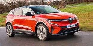L'Auto-Journal 1213 Megane E-Tech