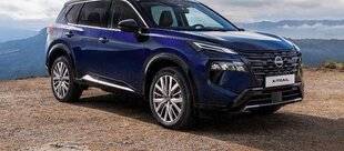 L'Auto-Journal 1213 X-Trail