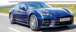 L'Auto-Journal 1213 Panamera
