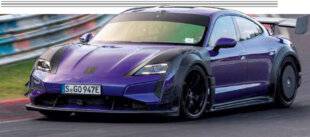 L'Auto-Journal 1213 Taycan